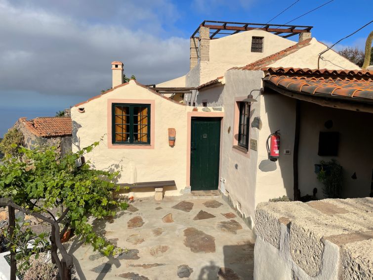 Casa Verde Mit Whirlpool, Sauna Und Garten - Tenerife