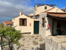 Casa Verde mit Whirlpool, Sauna und Garten