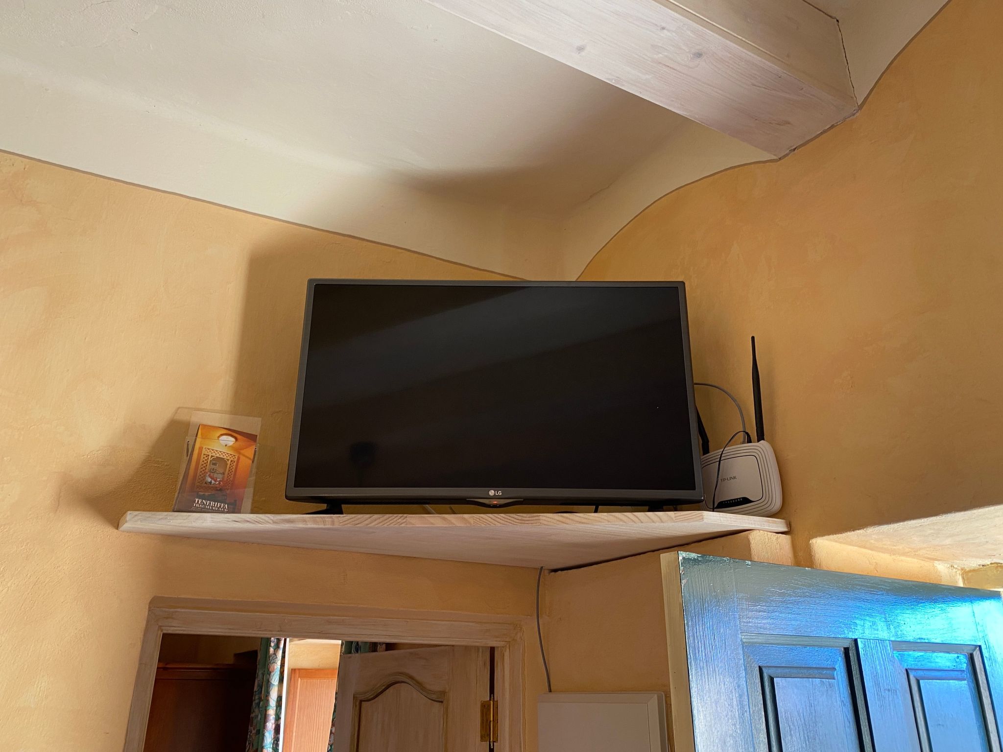 Casa Verde mit Whirlpool, Sauna und Garten-Dedans