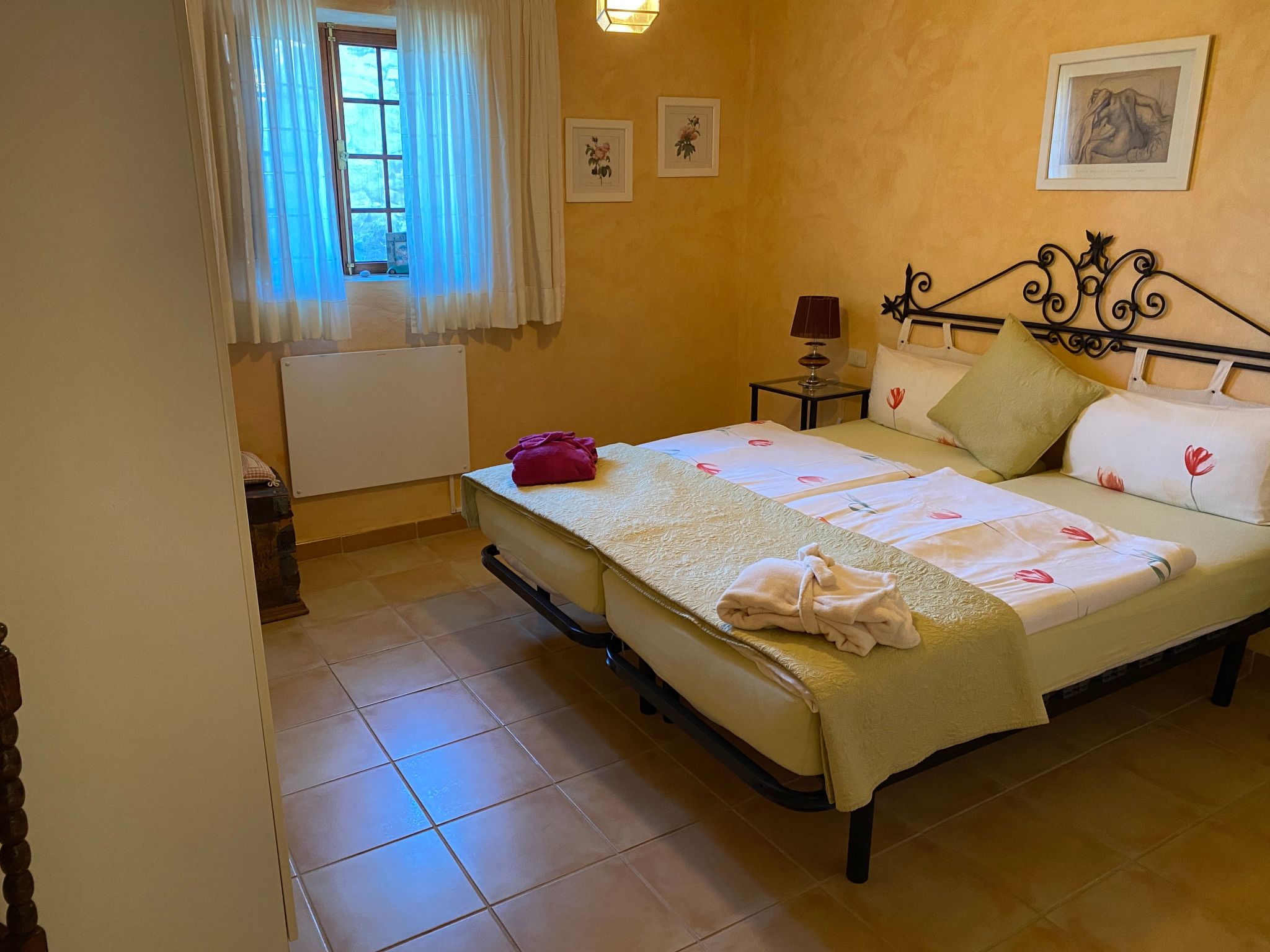 Casa Verde mit Whirlpool, Sauna und Garten-Dedans