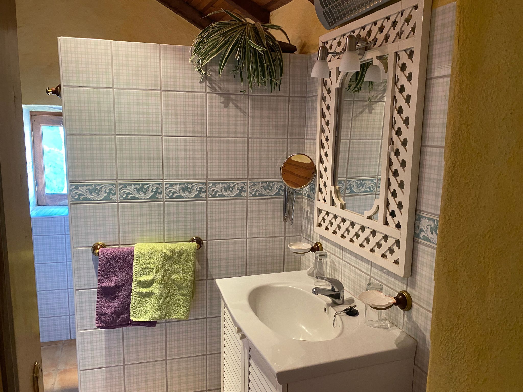 Casa Verde mit Whirlpool, Sauna und Garten-Dedans