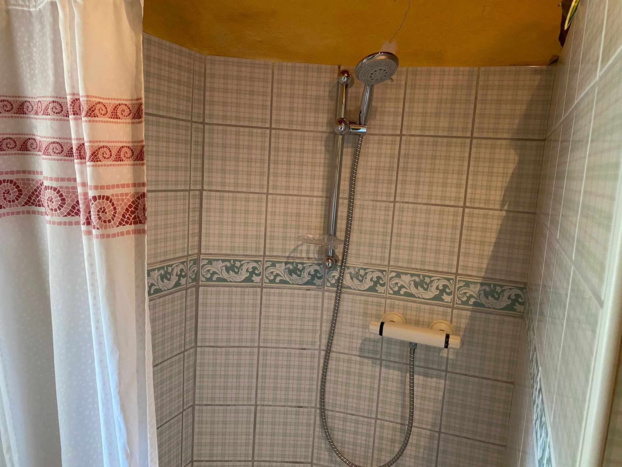 Casa Verde mit Whirlpool, Sauna und Garten-Dedans