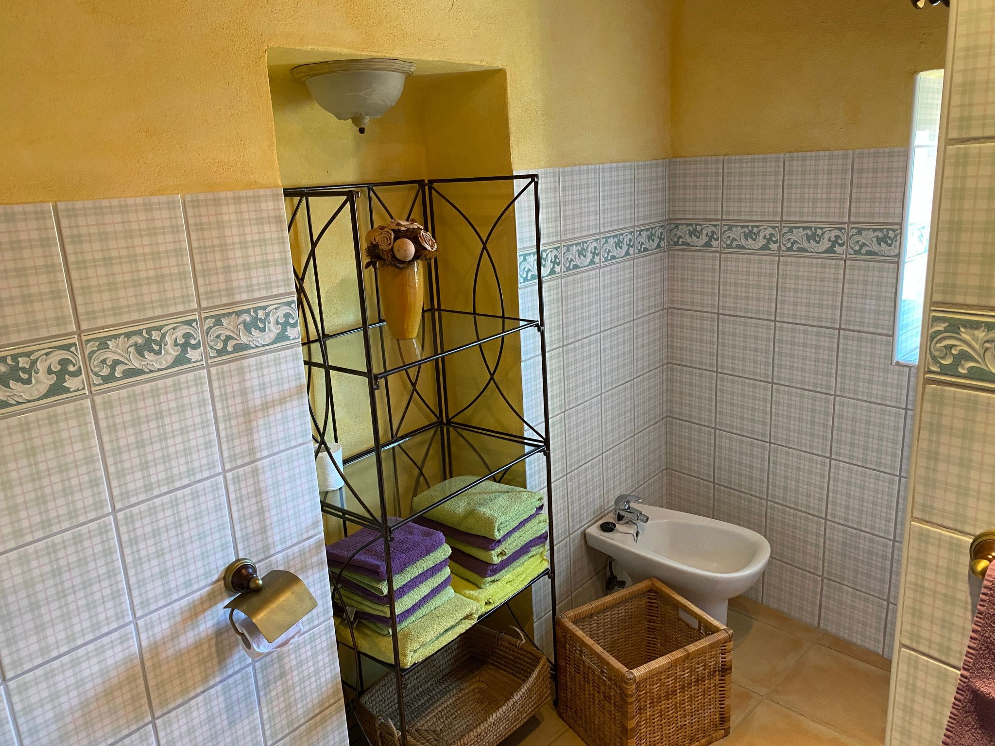 Casa Verde mit Whirlpool, Sauna und Garten-Dedans