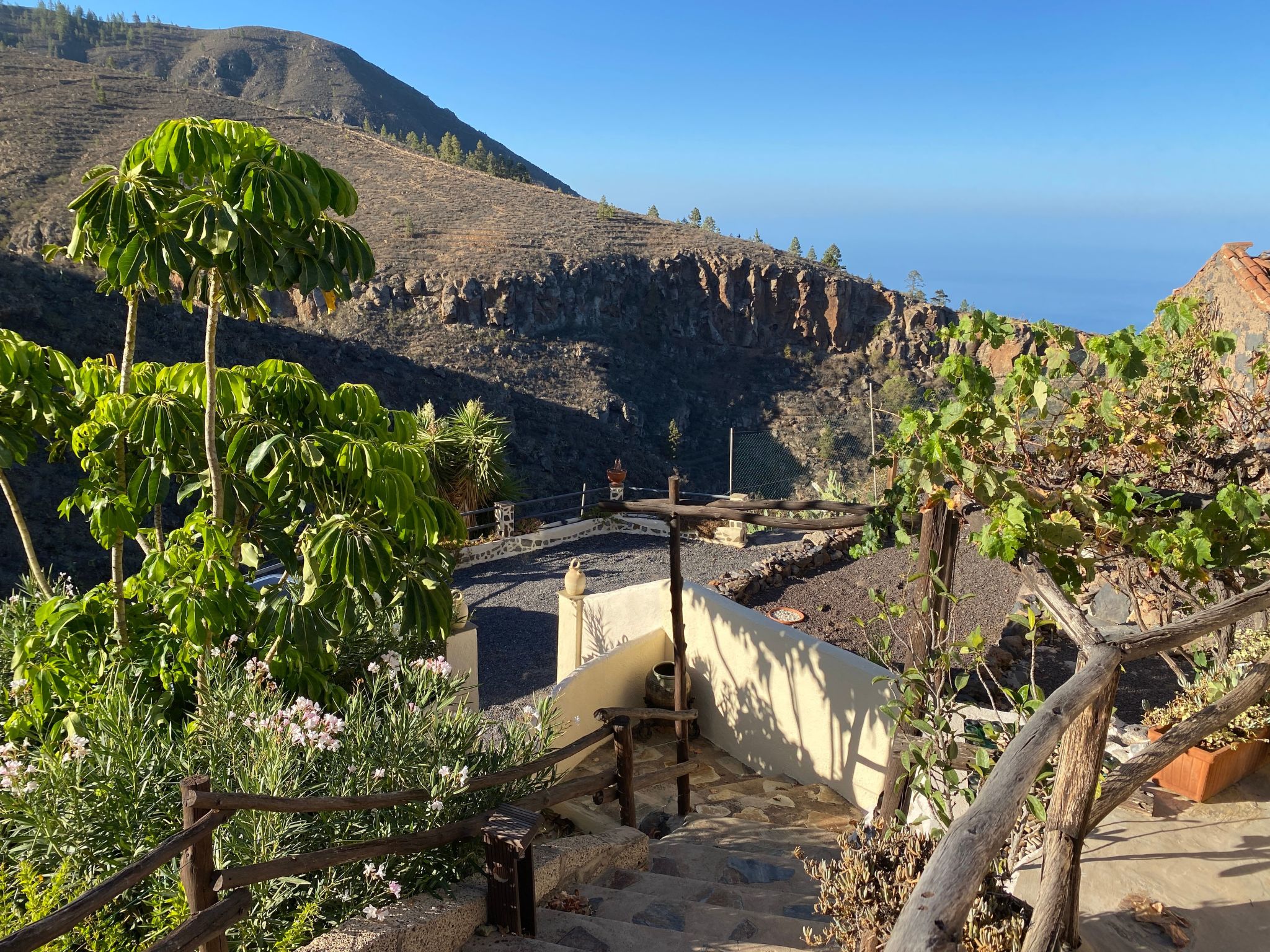 Casa Verde mit Whirlpool, Sauna und Garten-Dehors