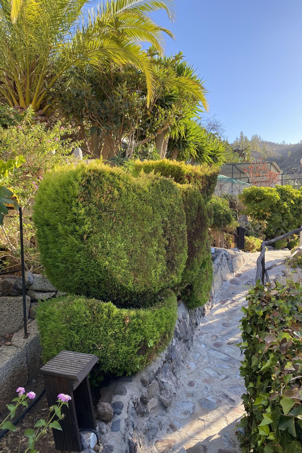 Casa Verde mit Whirlpool, Sauna und Garten-Dehors