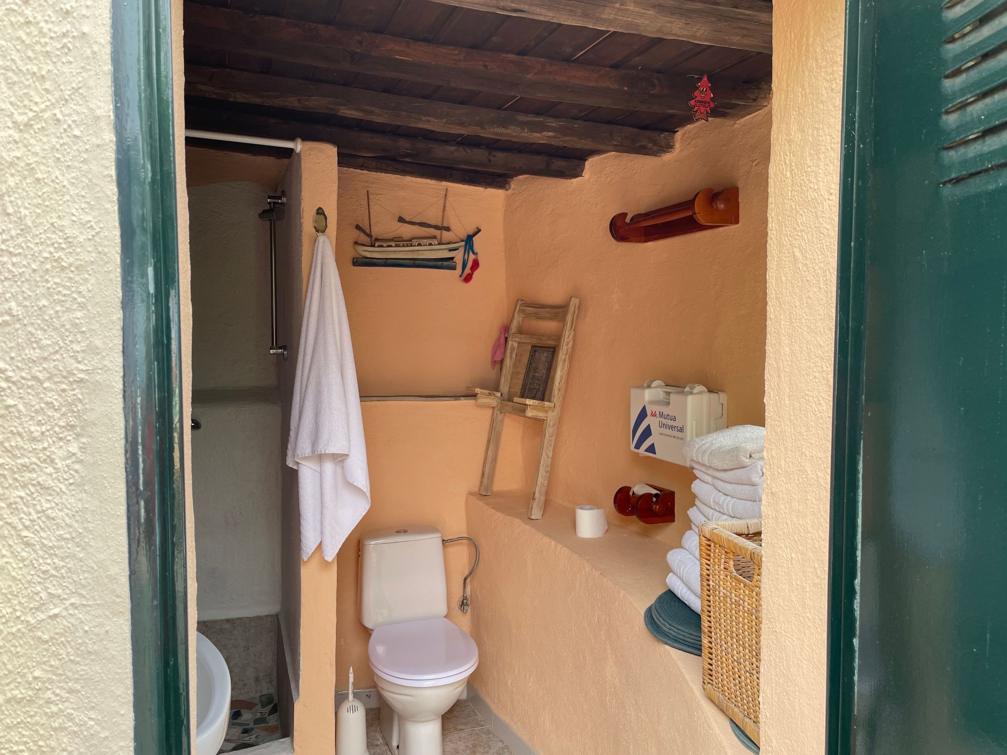 Casa Verde mit Whirlpool, Sauna und Garten-Image-tags.info