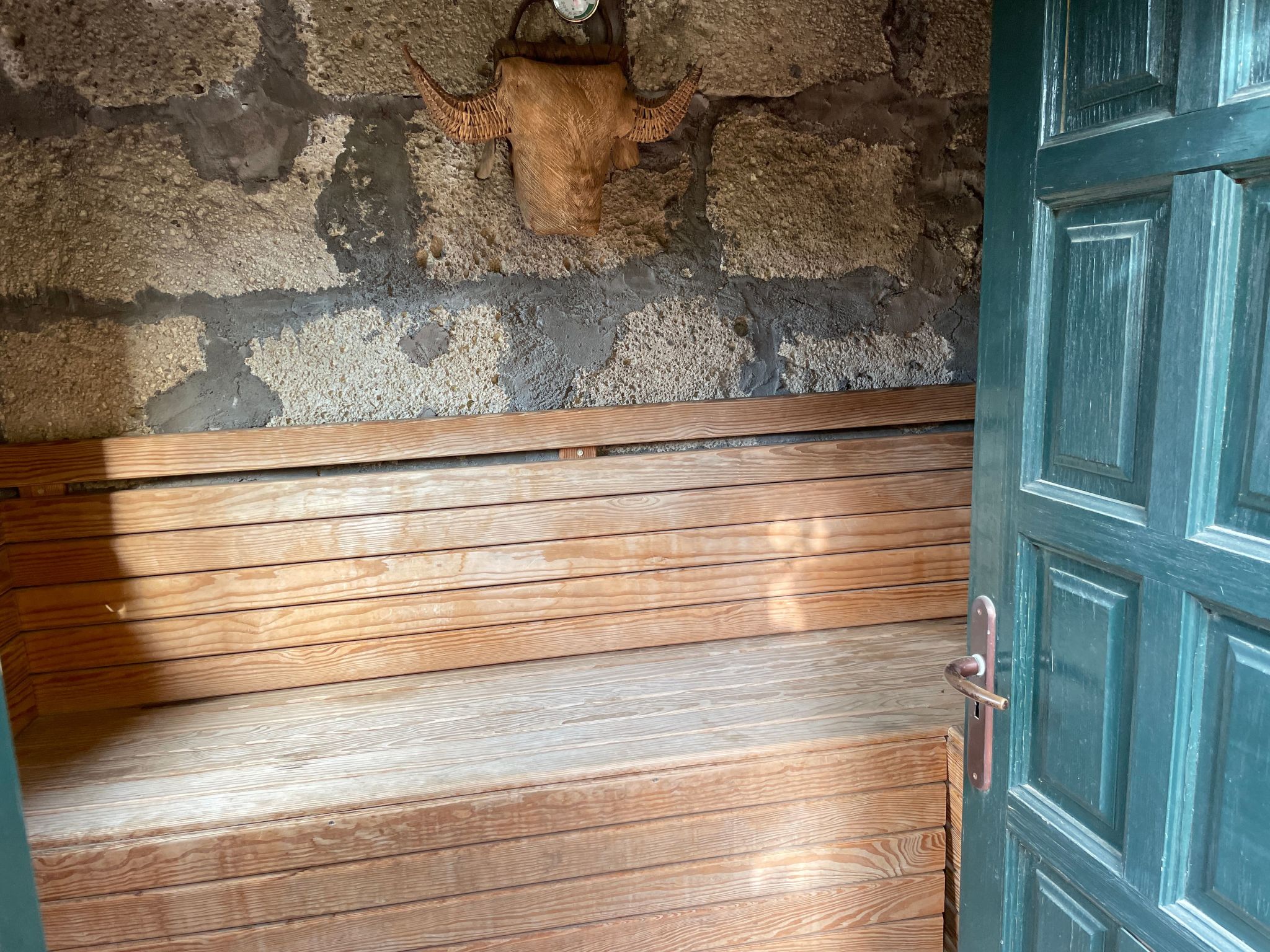 Casa Verde mit Whirlpool, Sauna und Garten-Dehors