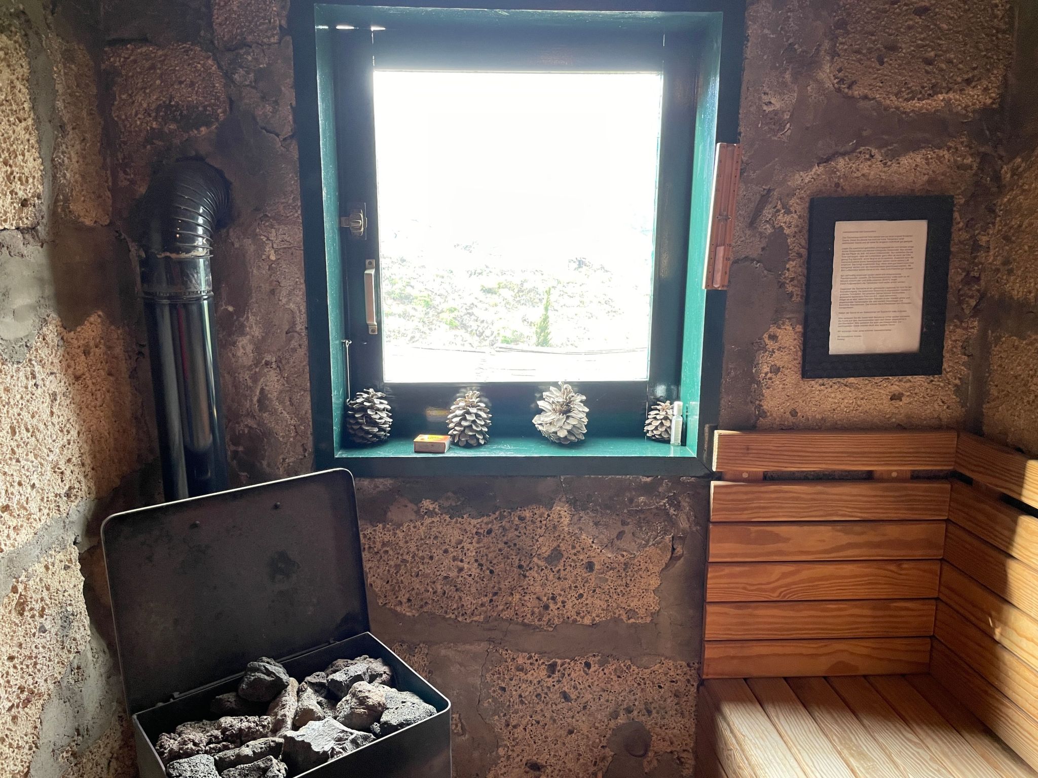 Casa Verde mit Whirlpool, Sauna und Garten-Dehors