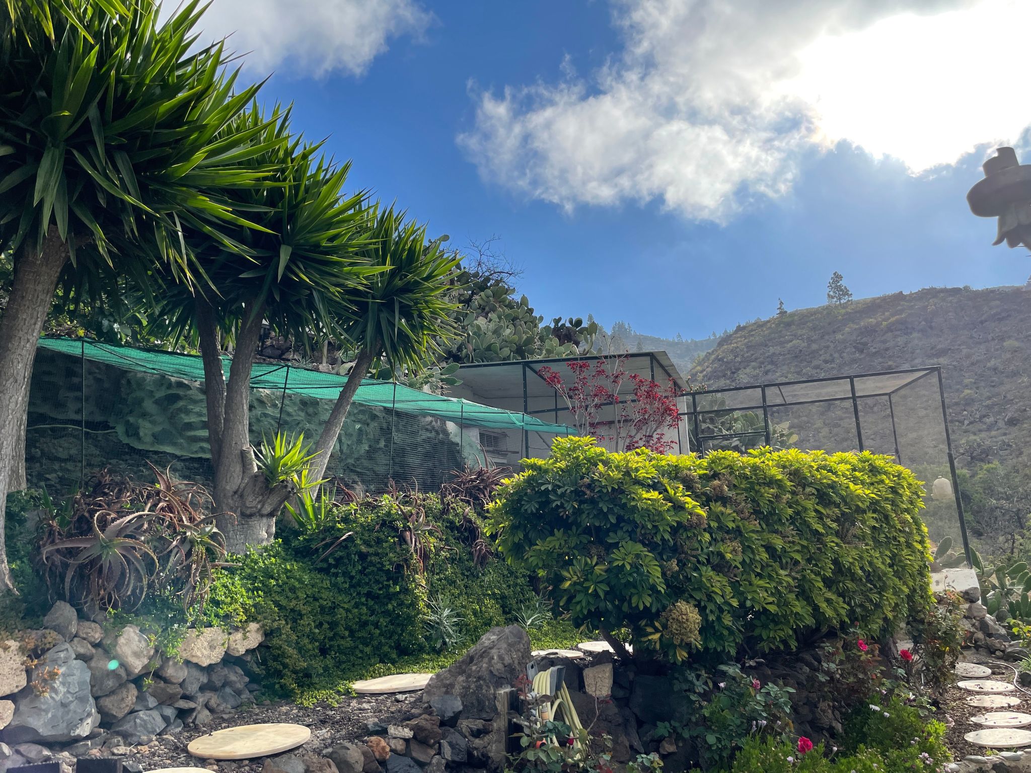 Casa Verde mit Whirlpool, Sauna und Garten-Dehors