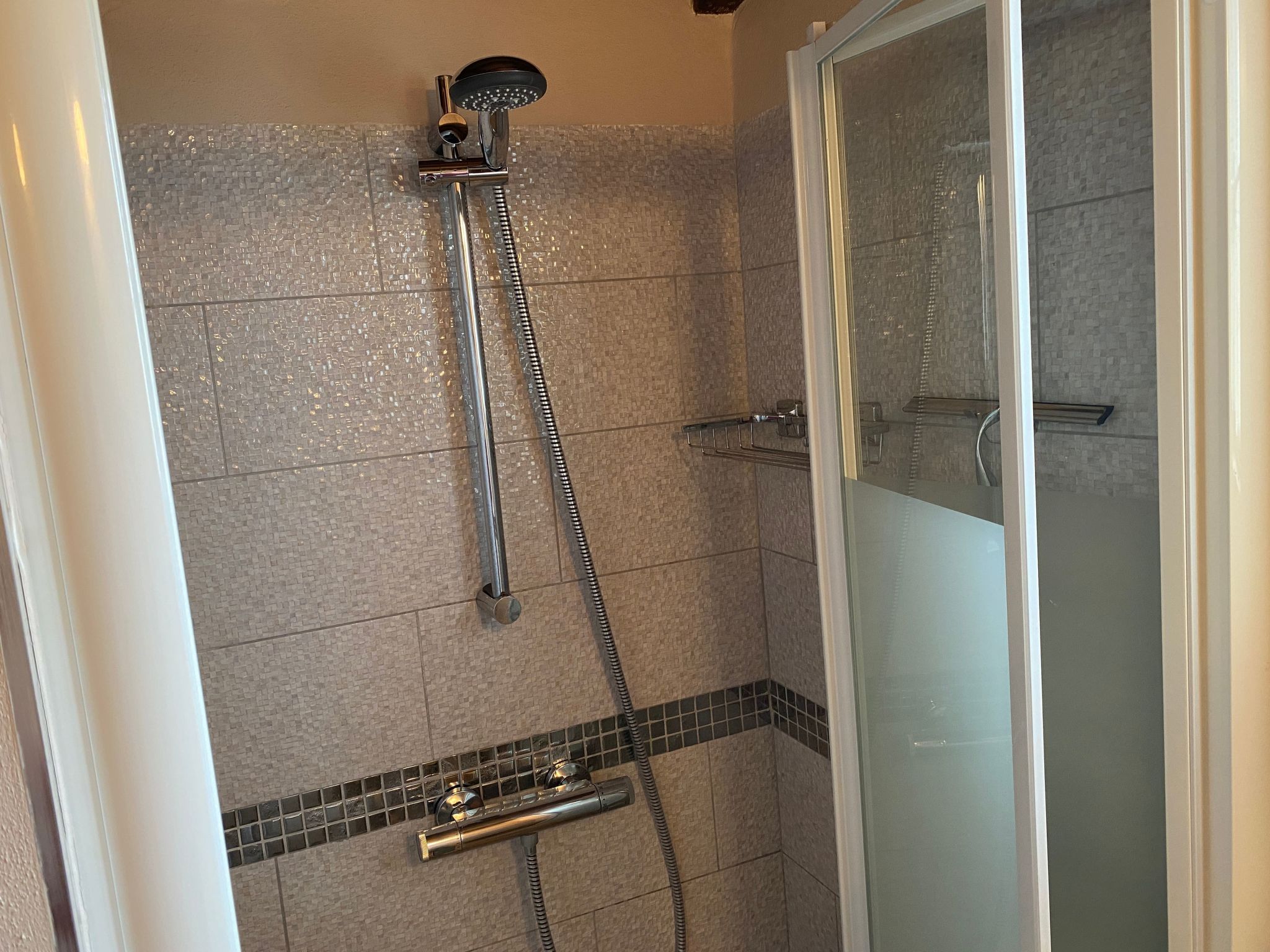 La Casita mit gemeinschaftlichem Wellnessbereich-Inside