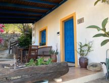 Casa Azul mit beheizbarem Pool und Garten