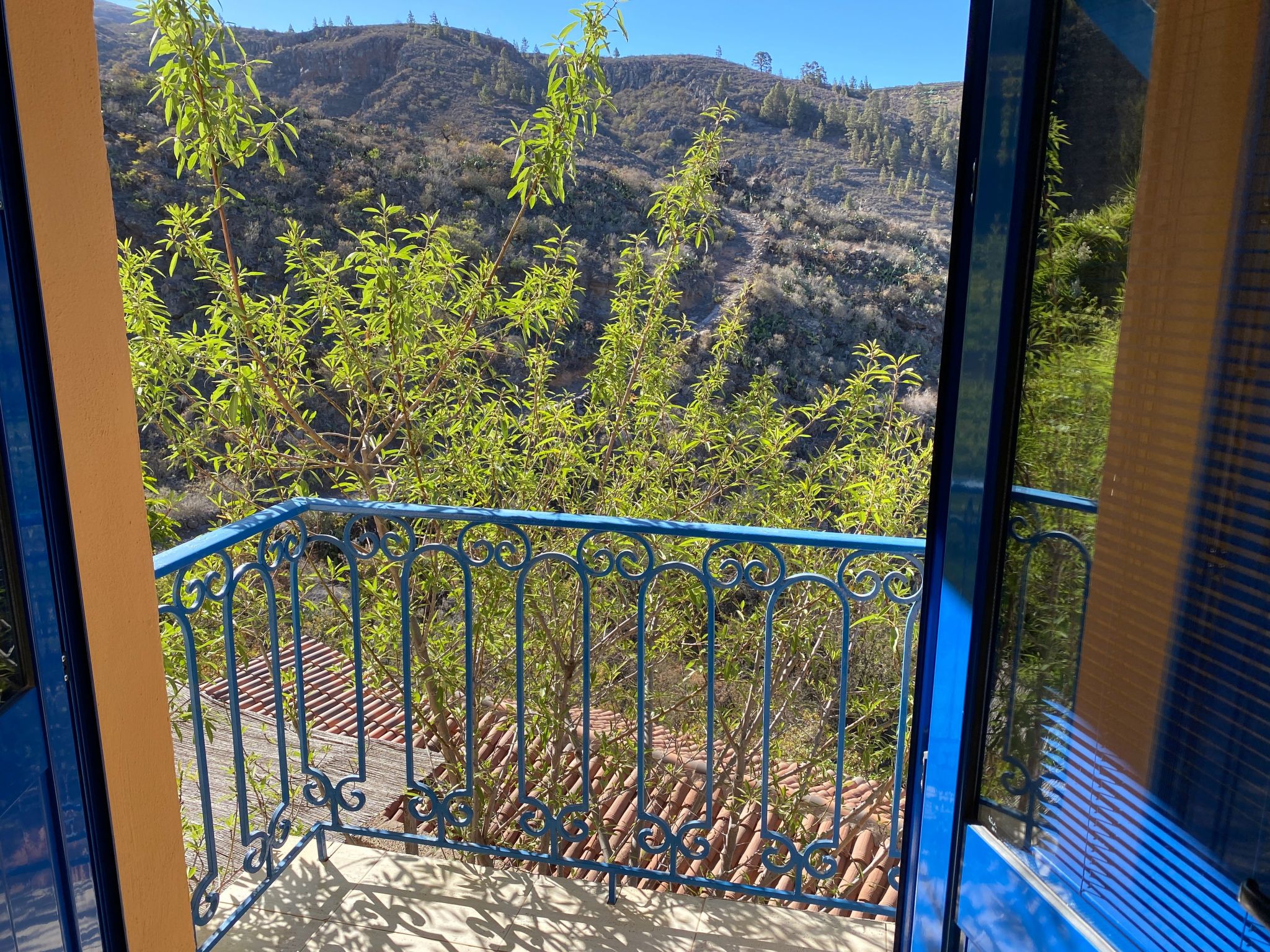 Casa Azul mit beheizbarem Pool und Garten