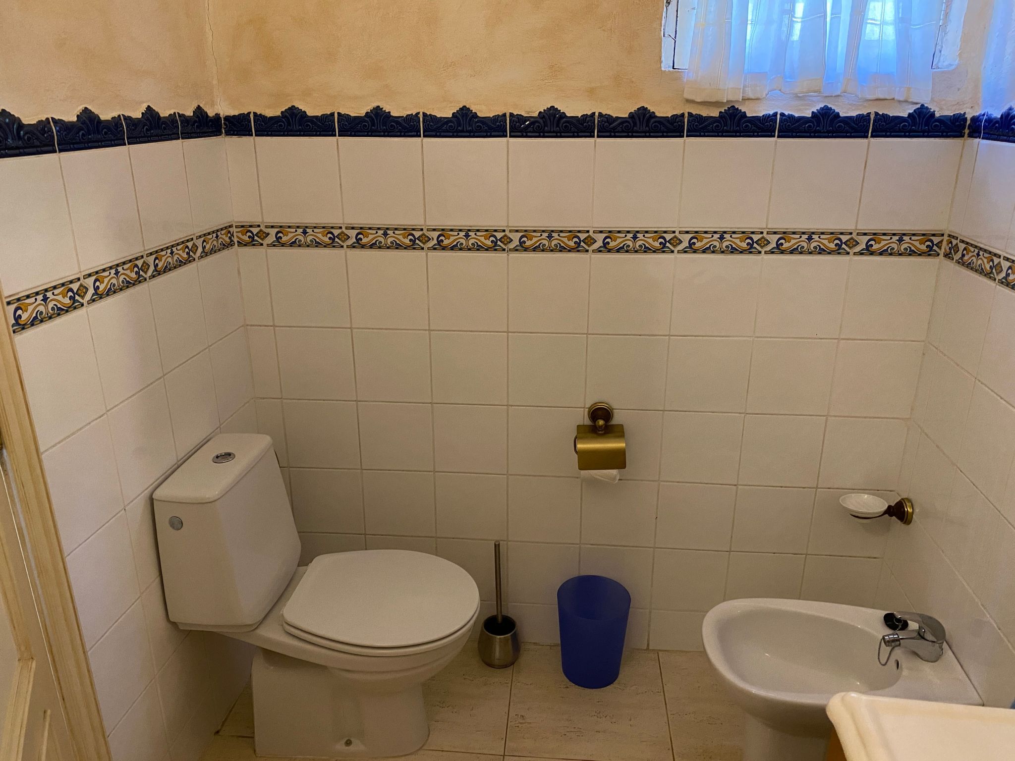 Casa Azul mit beheizbarem Pool und Garten-Inside