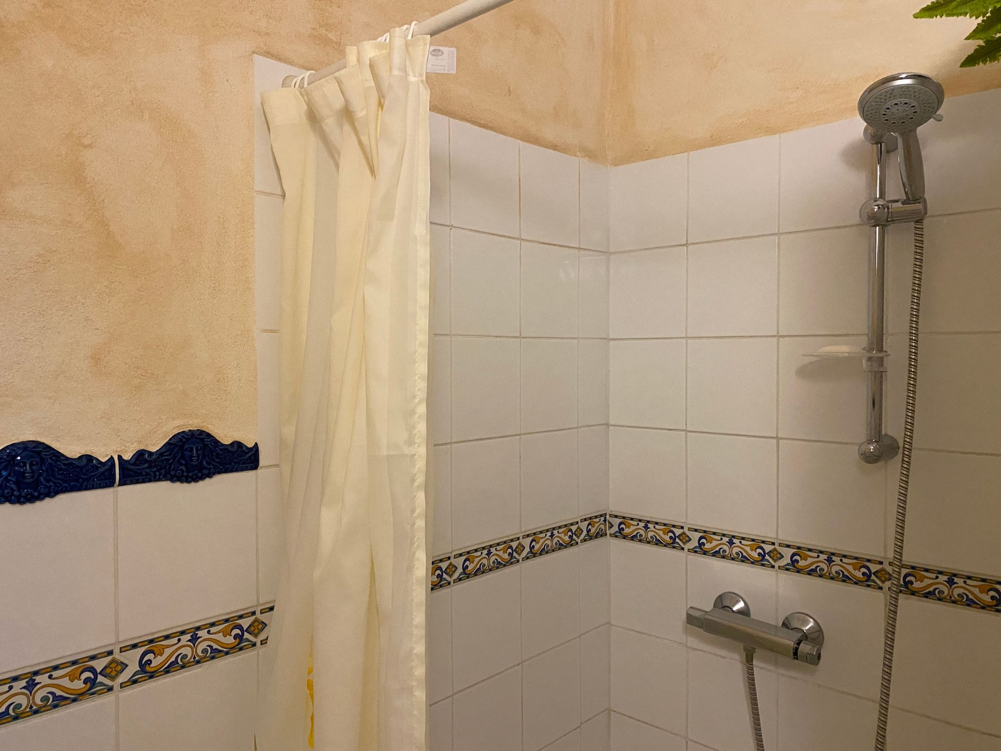 Casa Azul mit beheizbarem Pool und Garten-Inside