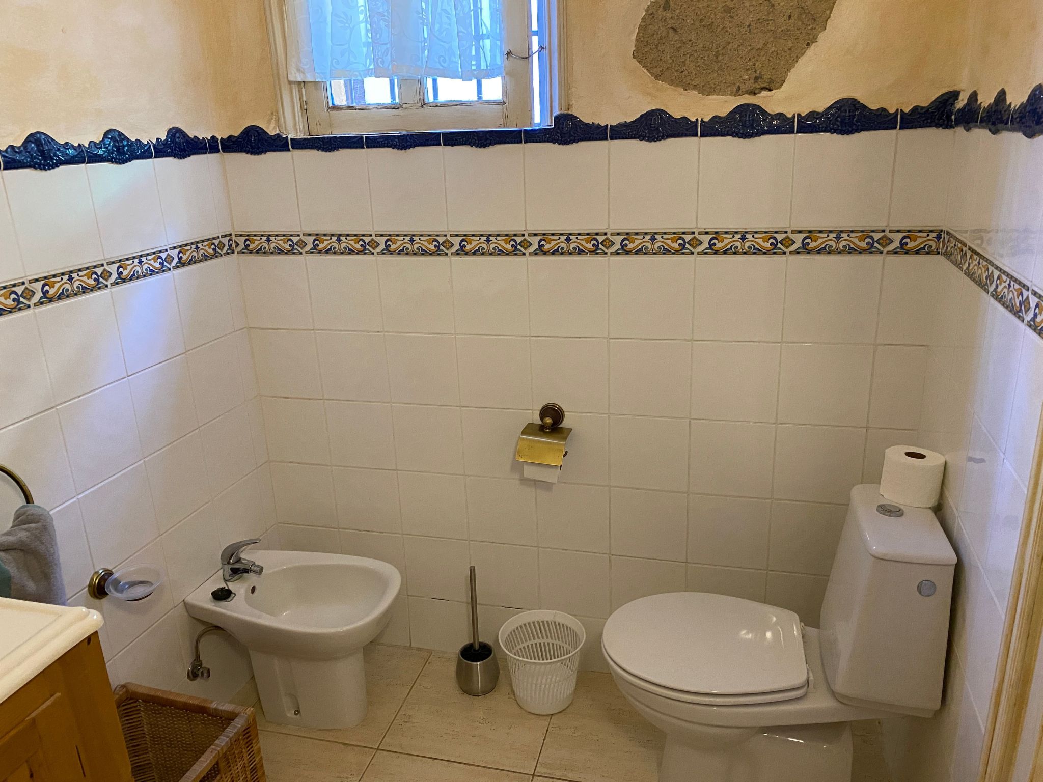 Casa Azul mit beheizbarem Pool und Garten-Inside