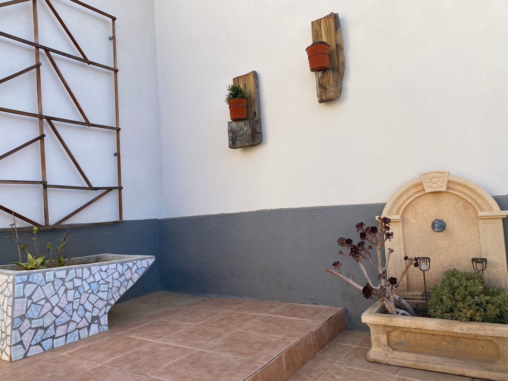 Casa Azul mit beheizbarem Pool und Garten-Image-tags.info