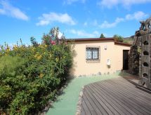 Knus vakantiehuis voor 2 op Tenerife met terras en zwembad aan de golfbaan - thumbnail 1