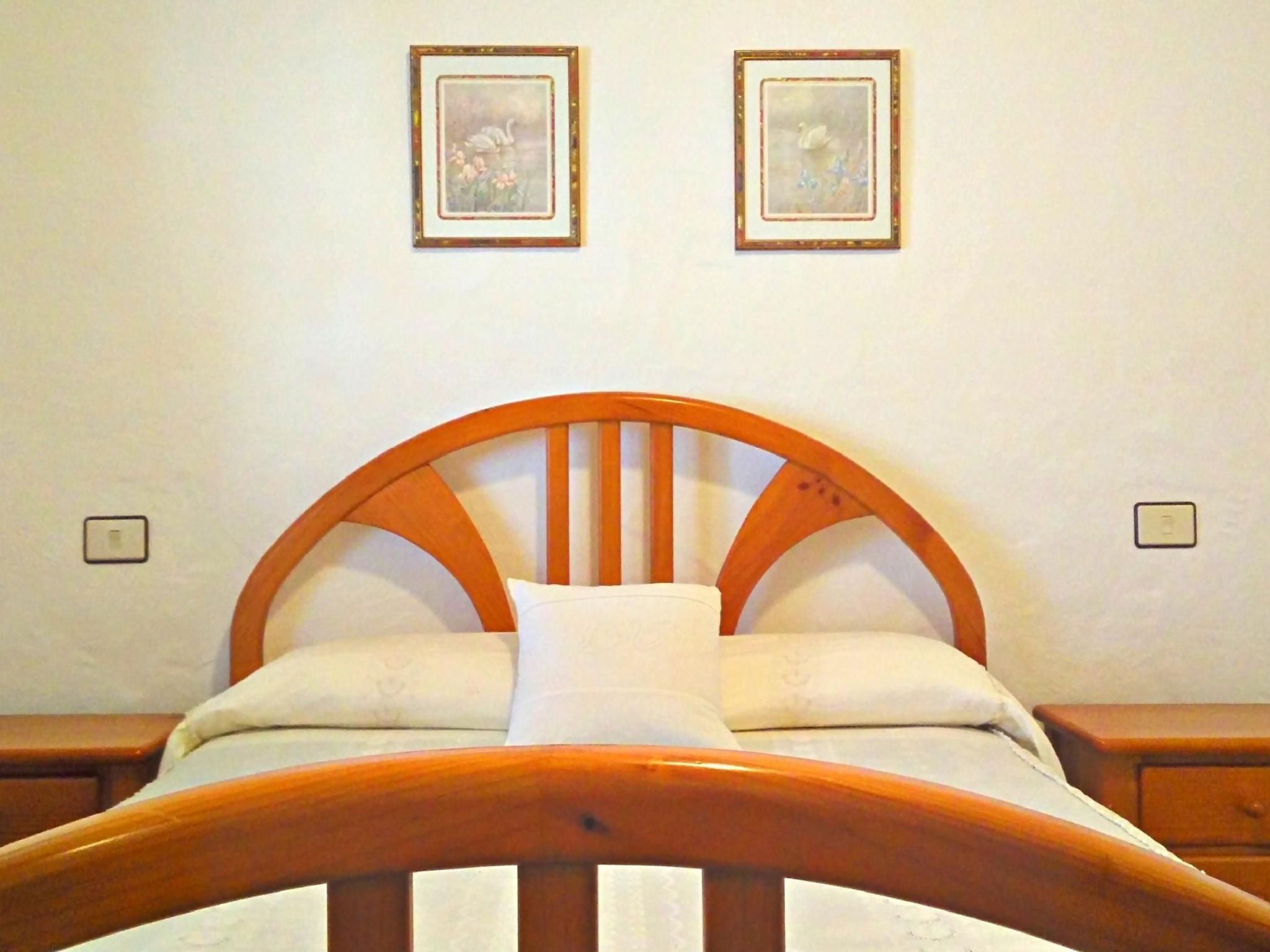 Wohnung "Faro de Sardina" mit Blick aufs Wasser-Binnen