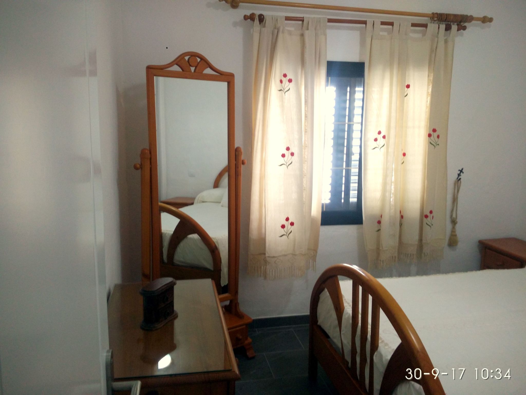 Wohnung "Faro de Sardina" mit Blick aufs Wasser-Binnen