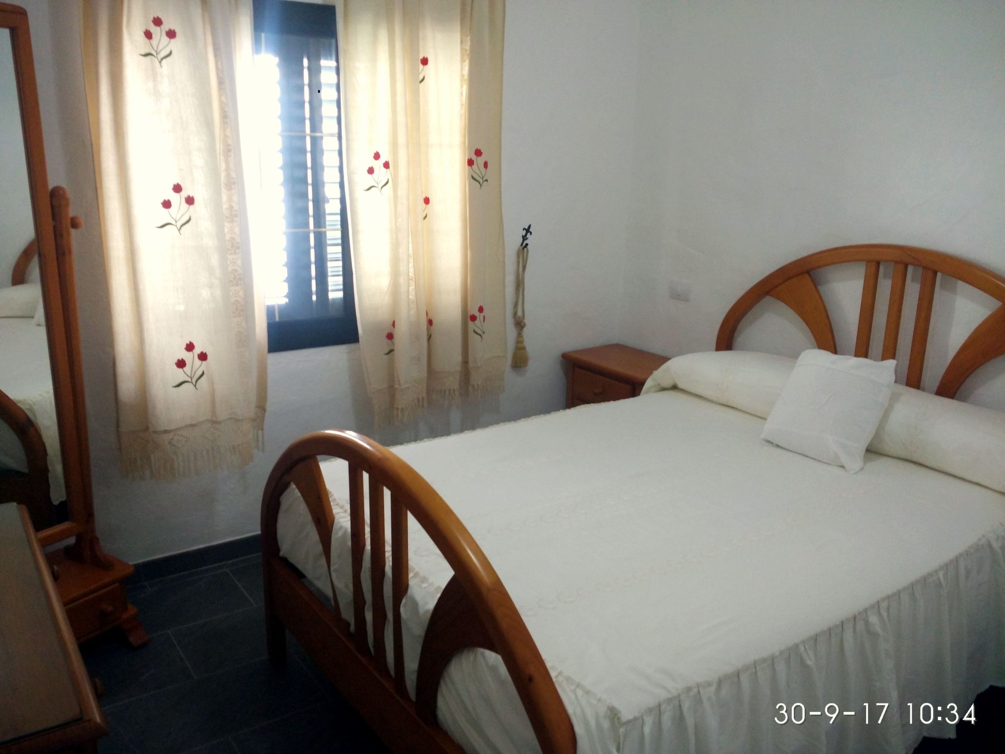 Wohnung "Faro de Sardina" mit Blick aufs Wasser-Binnen