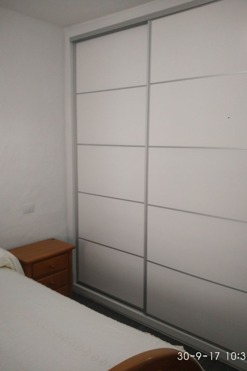 Wohnung "Faro de Sardina" mit Blick aufs Wasser-Binnen