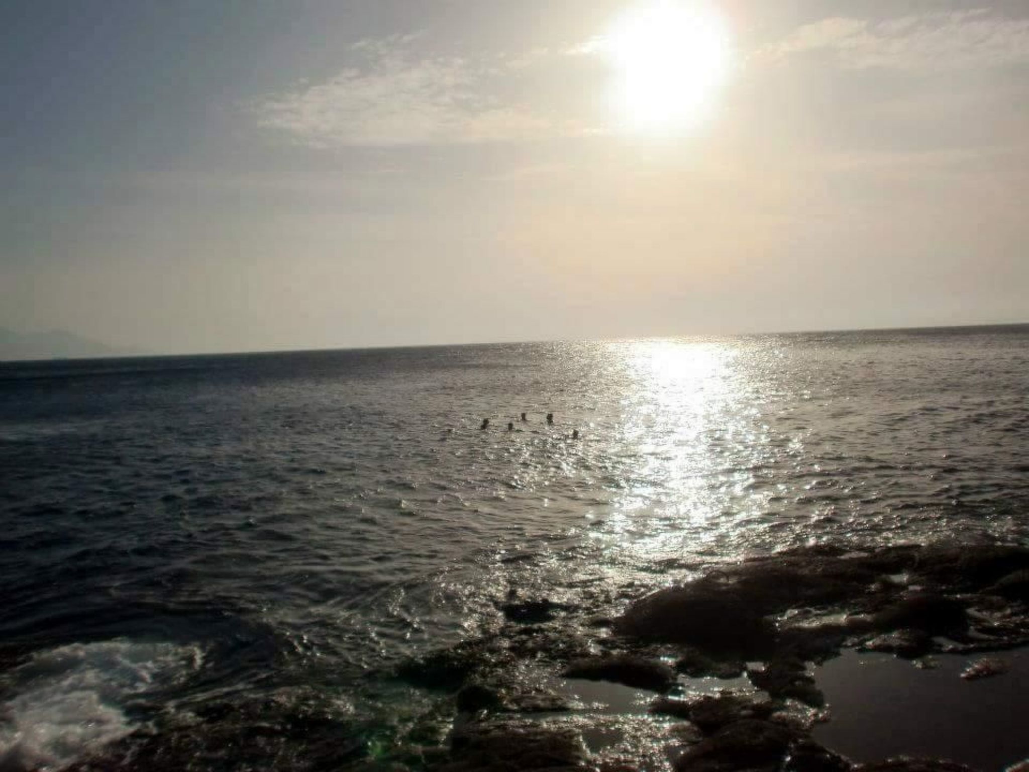 Wohnung "Faro de Sardina" mit Blick aufs Wasser-Binnen