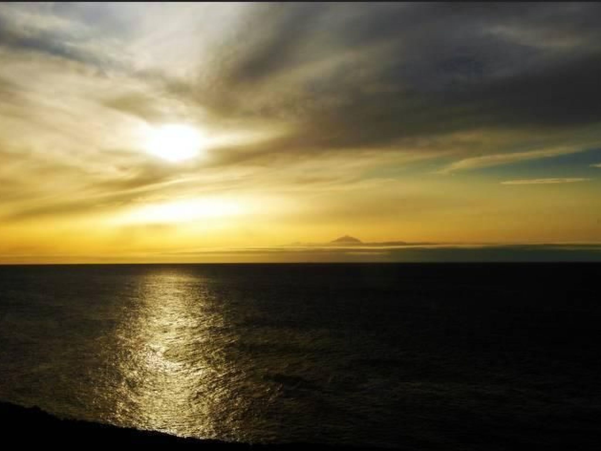 Wohnung "Faro de Sardina" mit Blick aufs Wasser-Binnen
