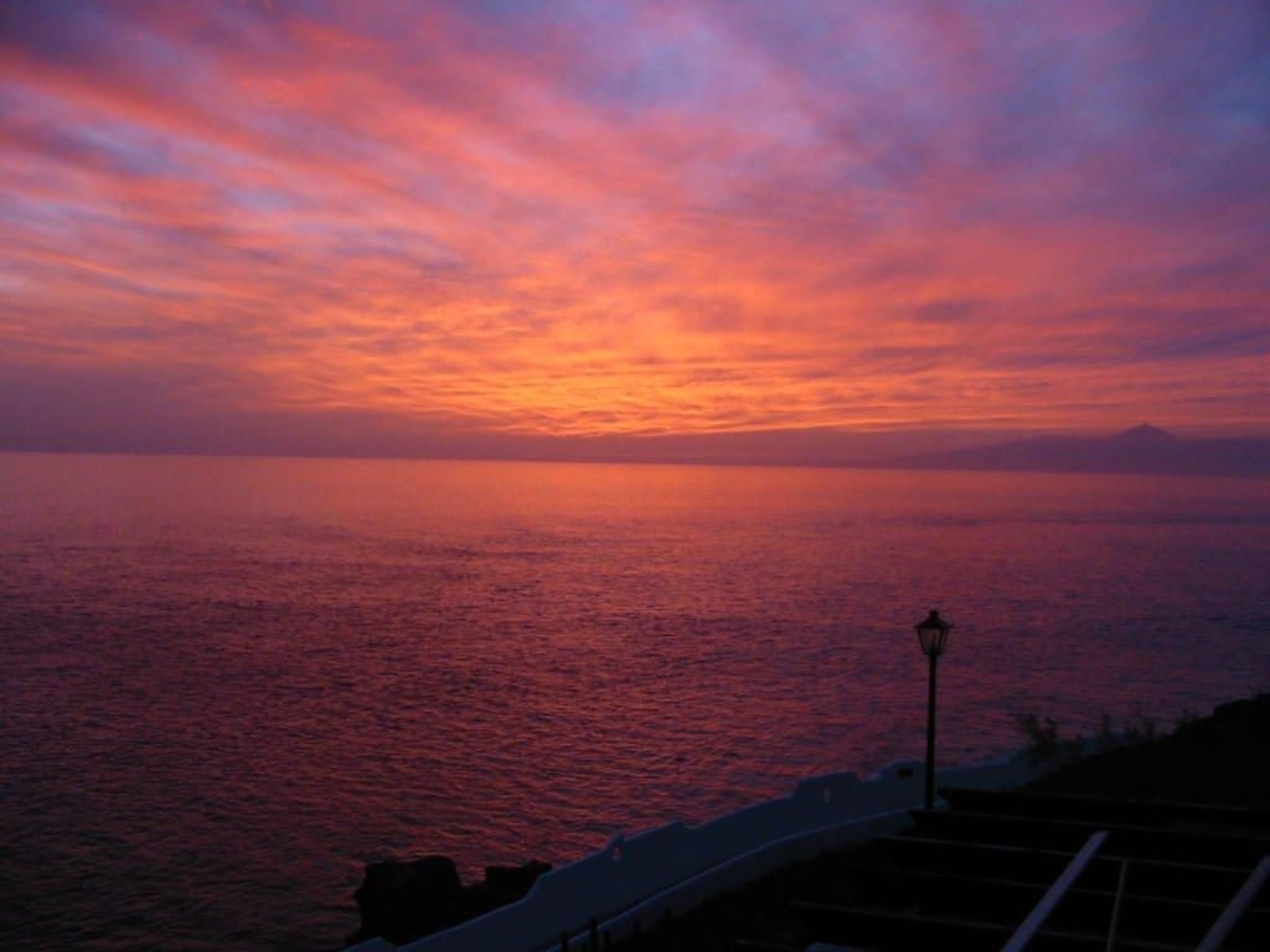Wohnung "Faro de Sardina" mit Blick aufs Wasser-Binnen