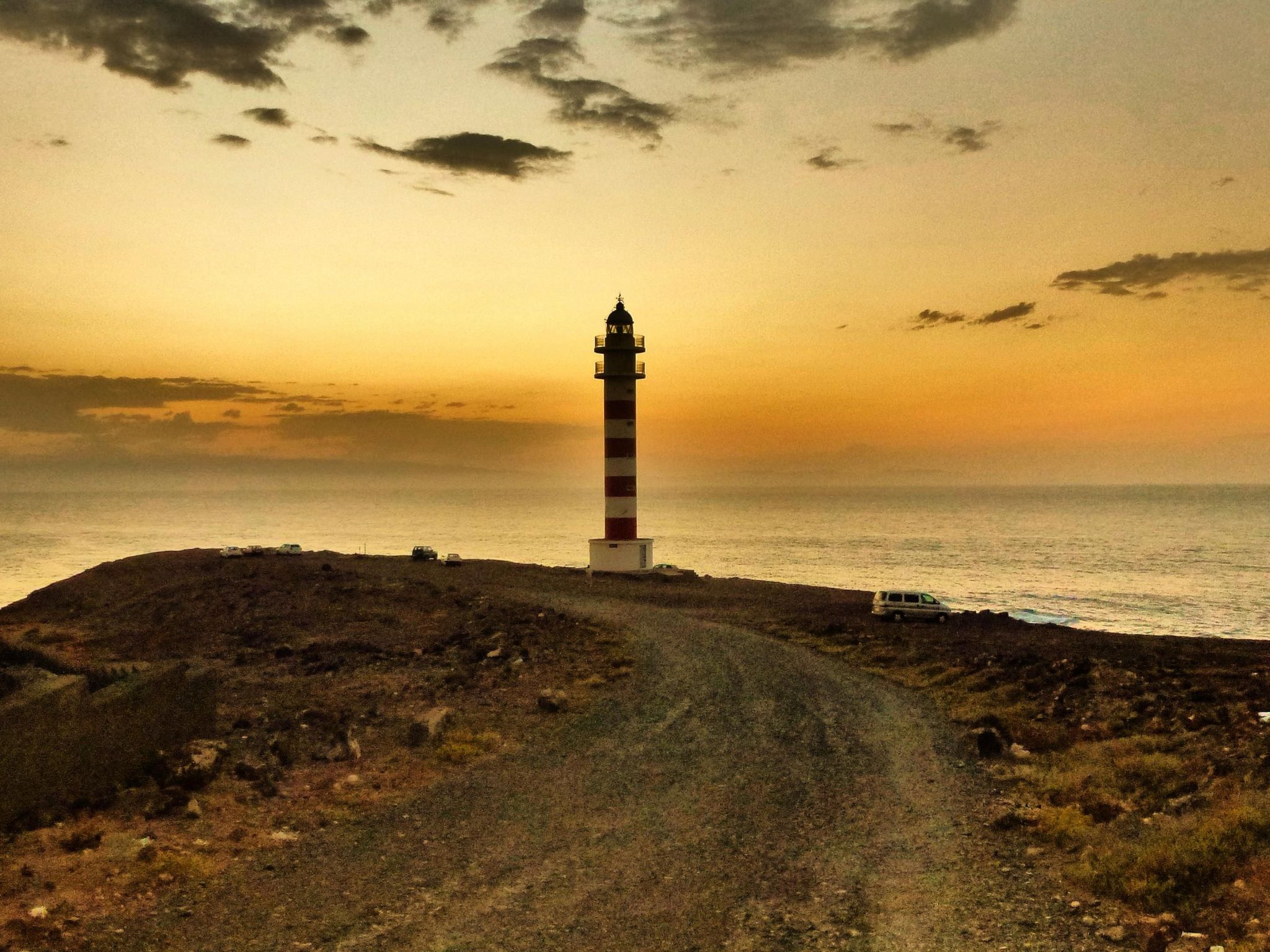 Wohnung "Faro de Sardina" mit Blick aufs Wasser-Binnen