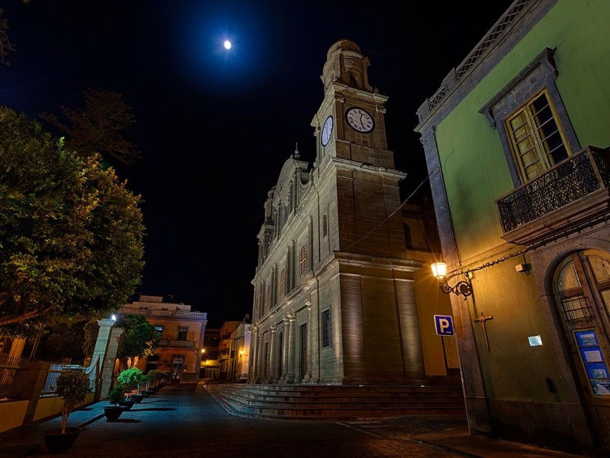 Wohnung "Faro de Sardina" mit Blick aufs Wasser-Binnen