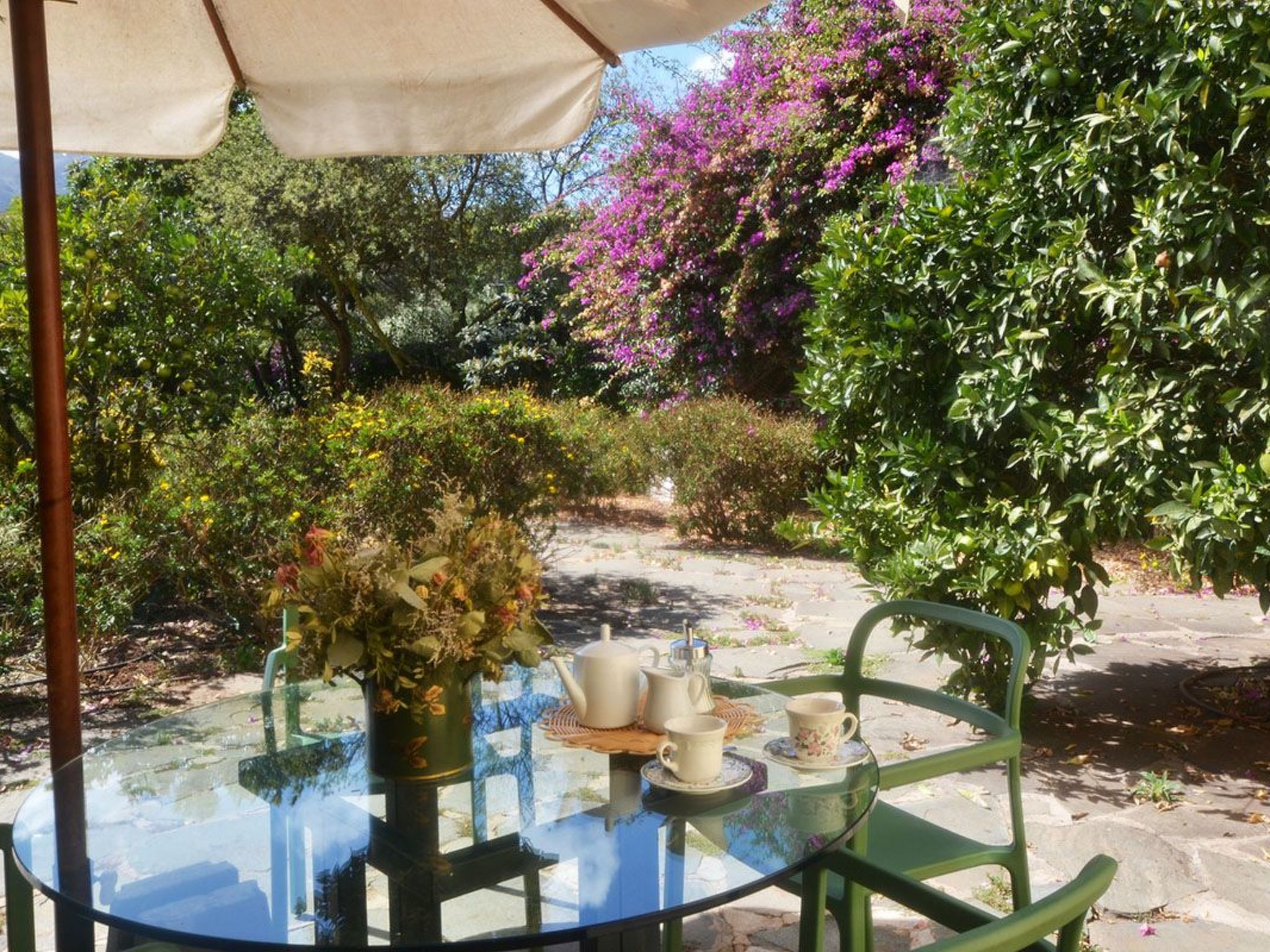 Vrijstaande villa met privézwembad in Gamonal, Gran Canaria - foto 40