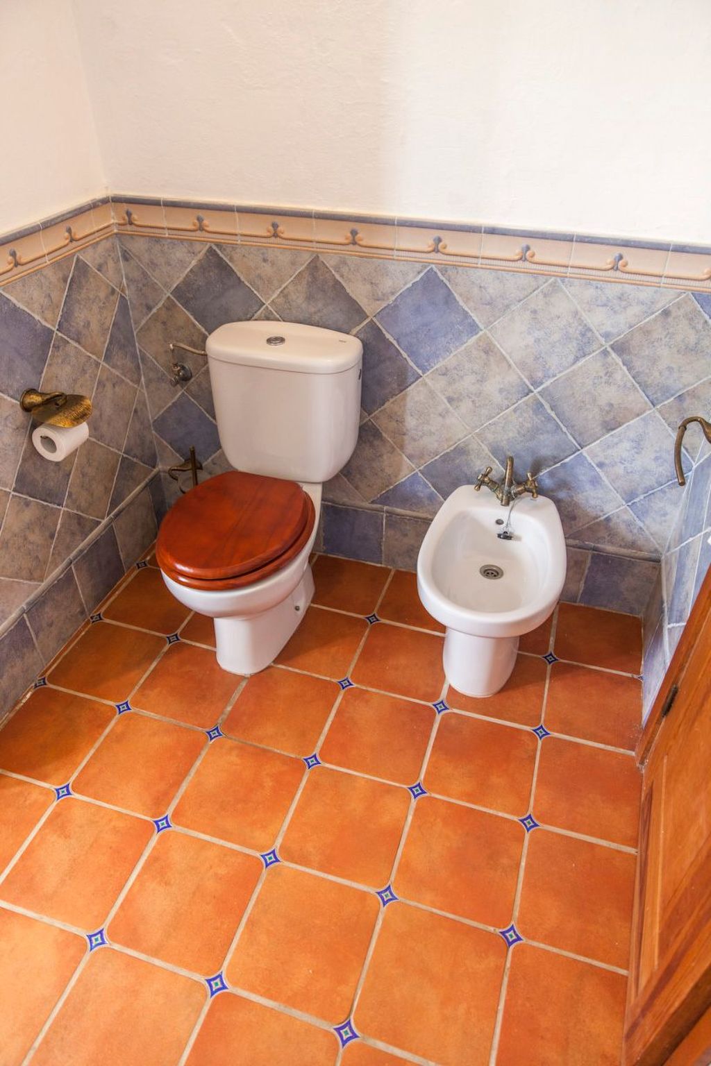 Höhlenhaus im Hobbit-Stil auf Gran Canaria.-Inside