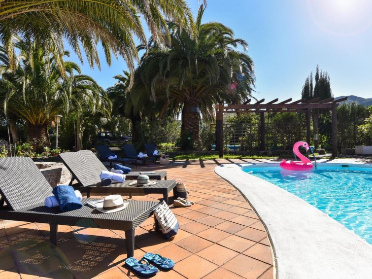Casa di vacanze Finca Madroñal with Pool 14p