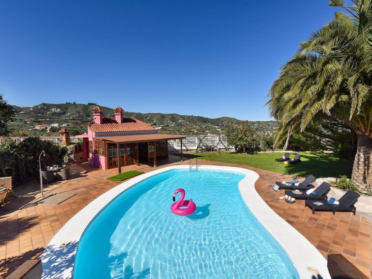 Casa de vacaciones Finca Madroñal with Pool 6p