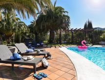 Finca Madroñal with Pool 12p