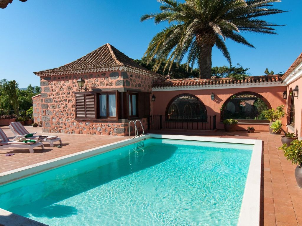Vakantiehuis Villa in Bandama in Spanje