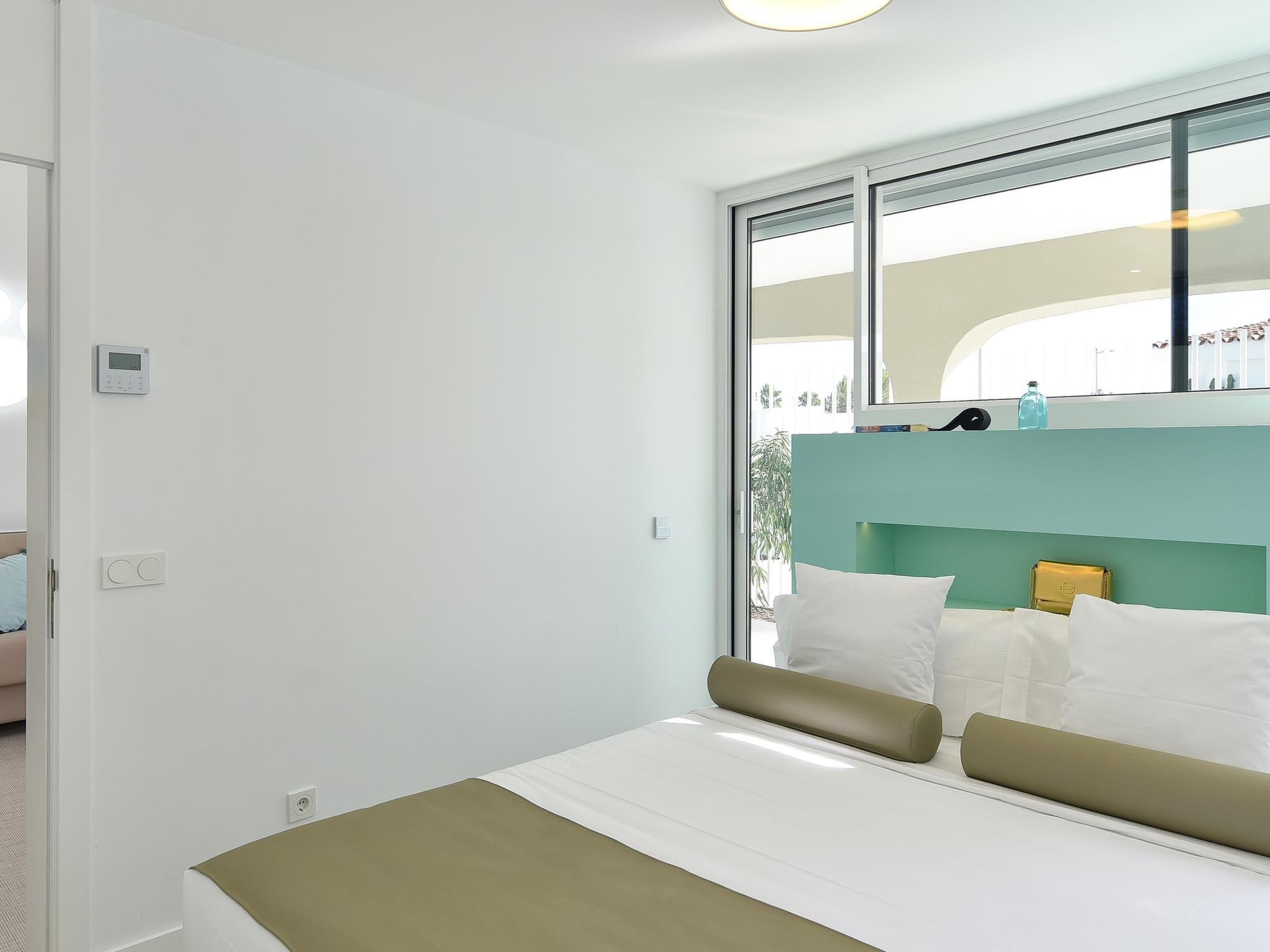 Velsuites 4 - Binnen