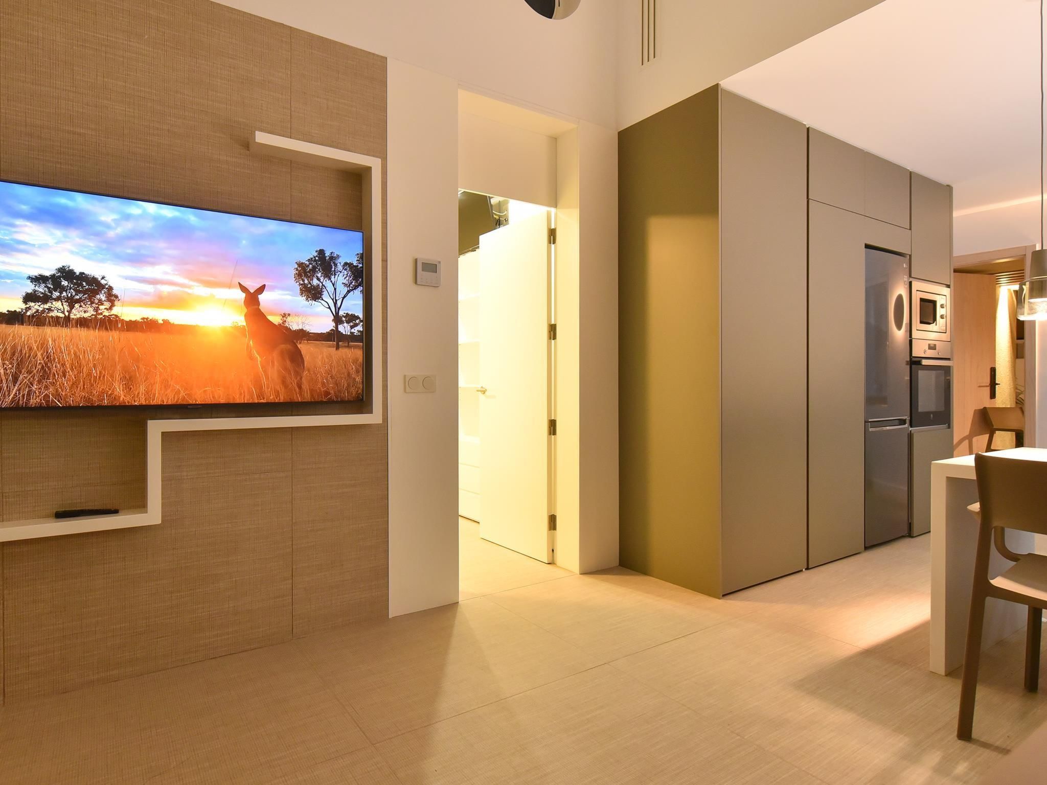 Velsuites 4 - Binnen