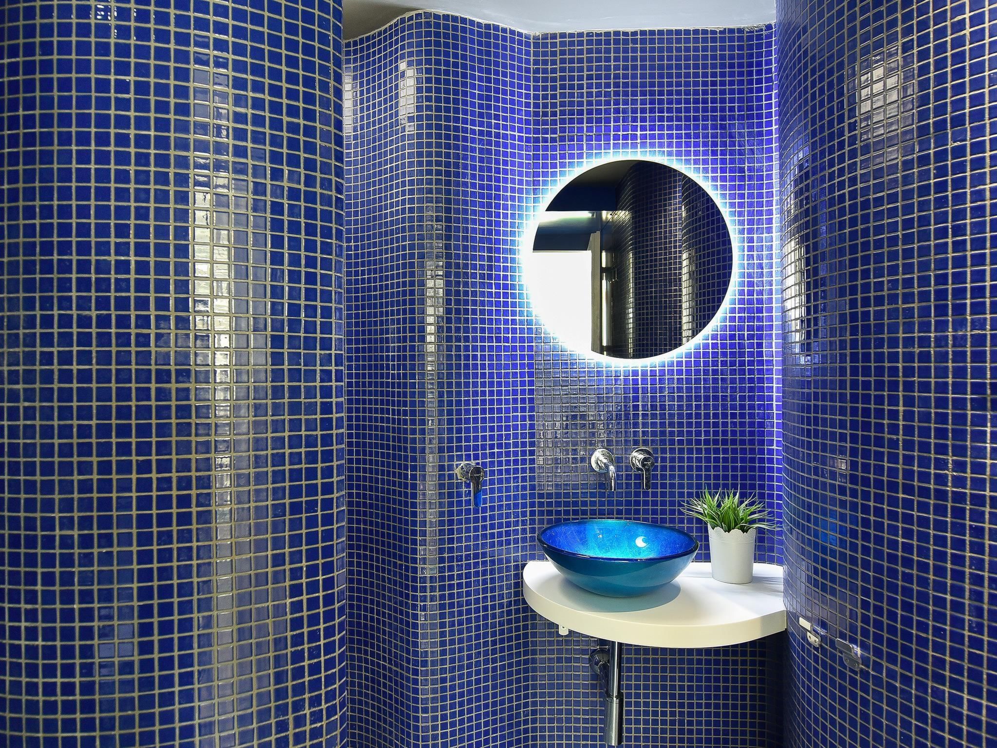 Velsuites 4 - Binnen