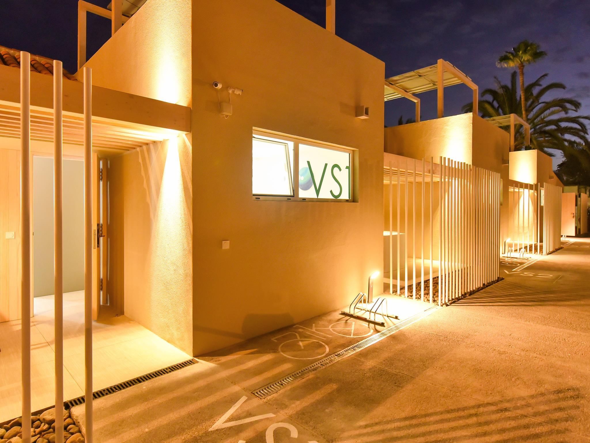 Velsuites 4 - Buiten