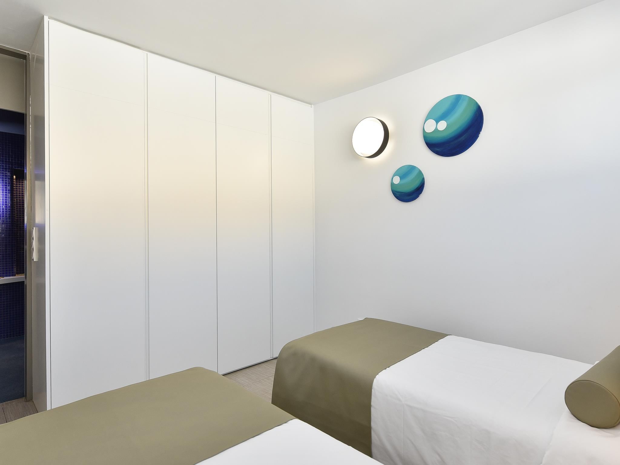 Velsuites 4 - Binnen