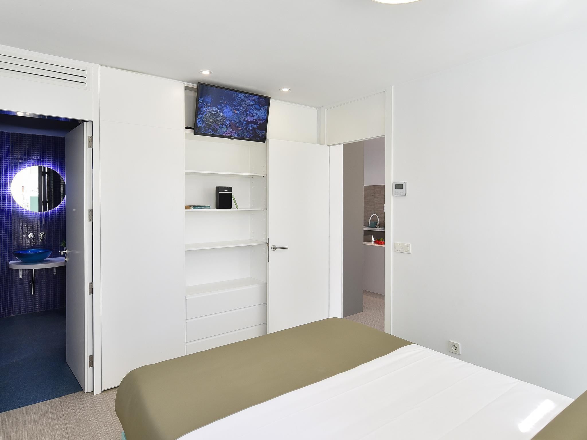 Velsuites 4 - Binnen