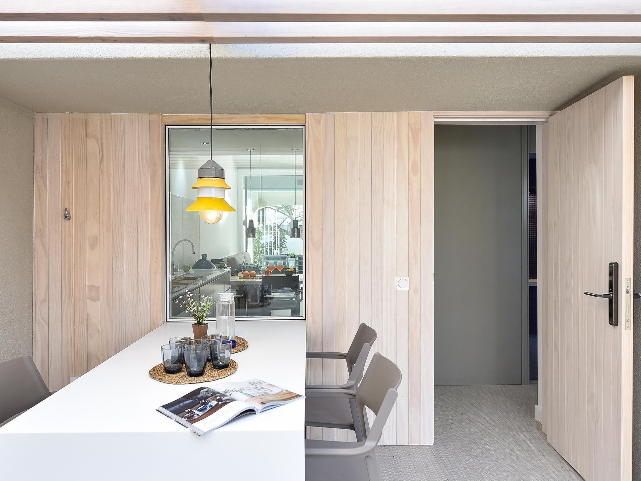 Velsuites 4 - Binnen
