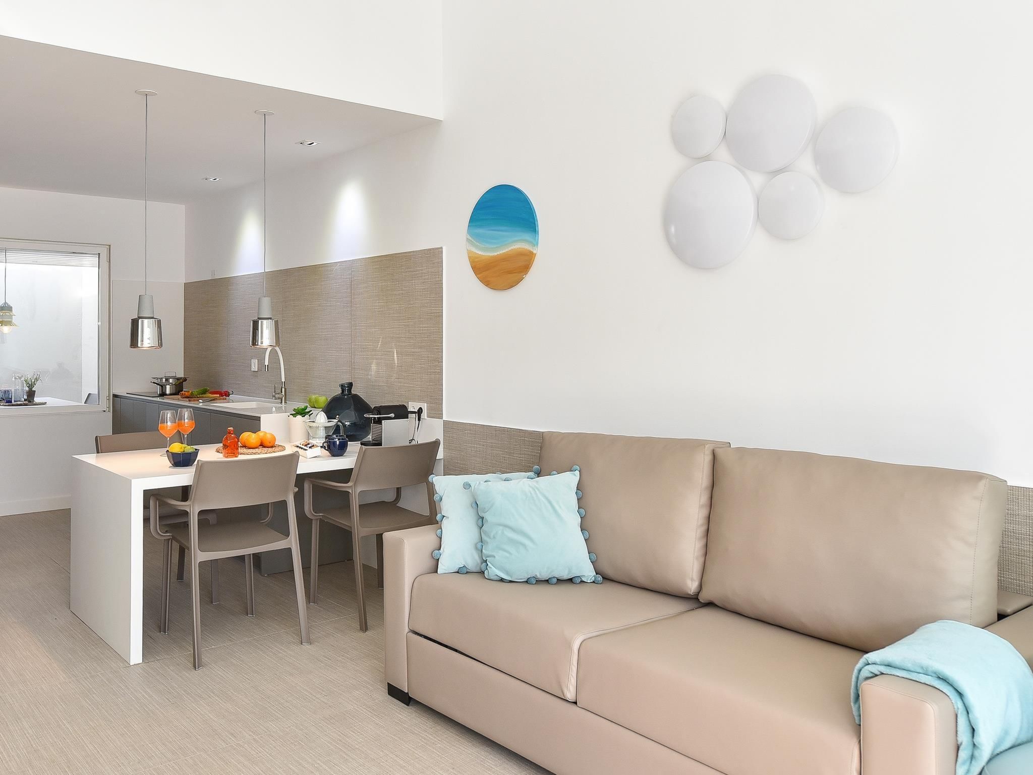 Velsuites 4 - Binnen