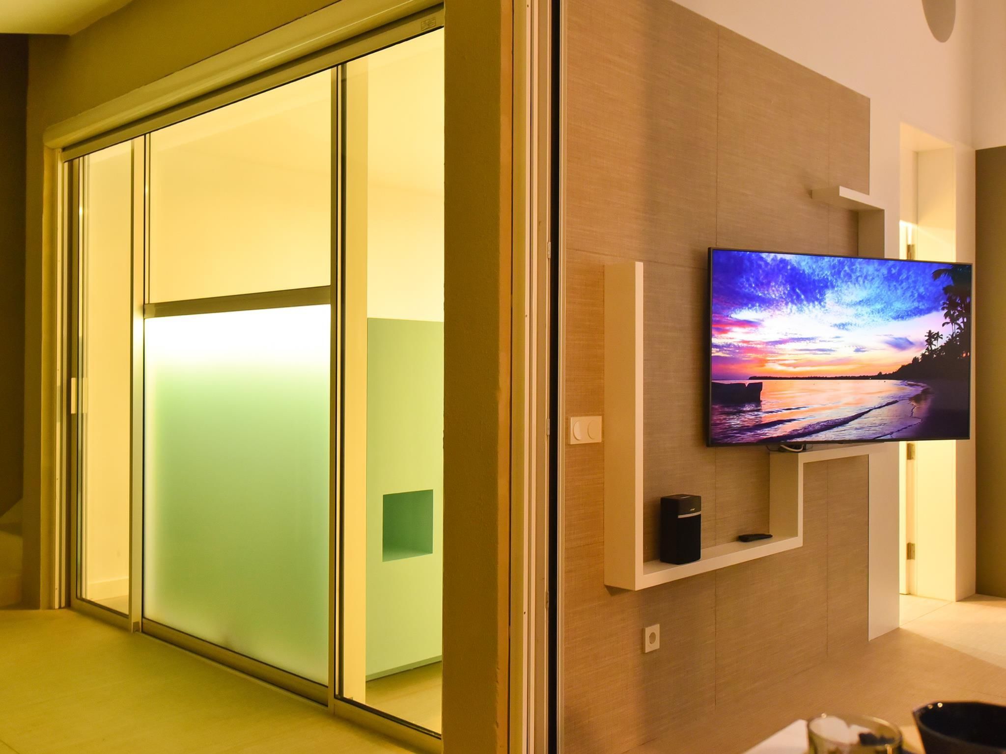Velsuites 4 - Binnen