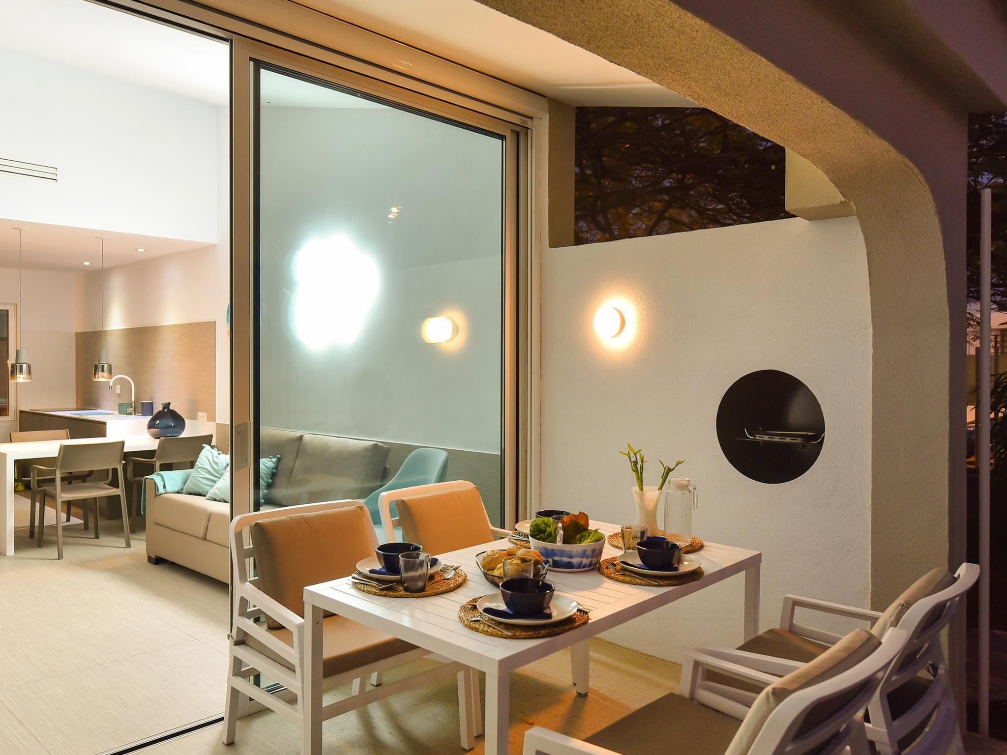 Velsuites 4 - Binnen