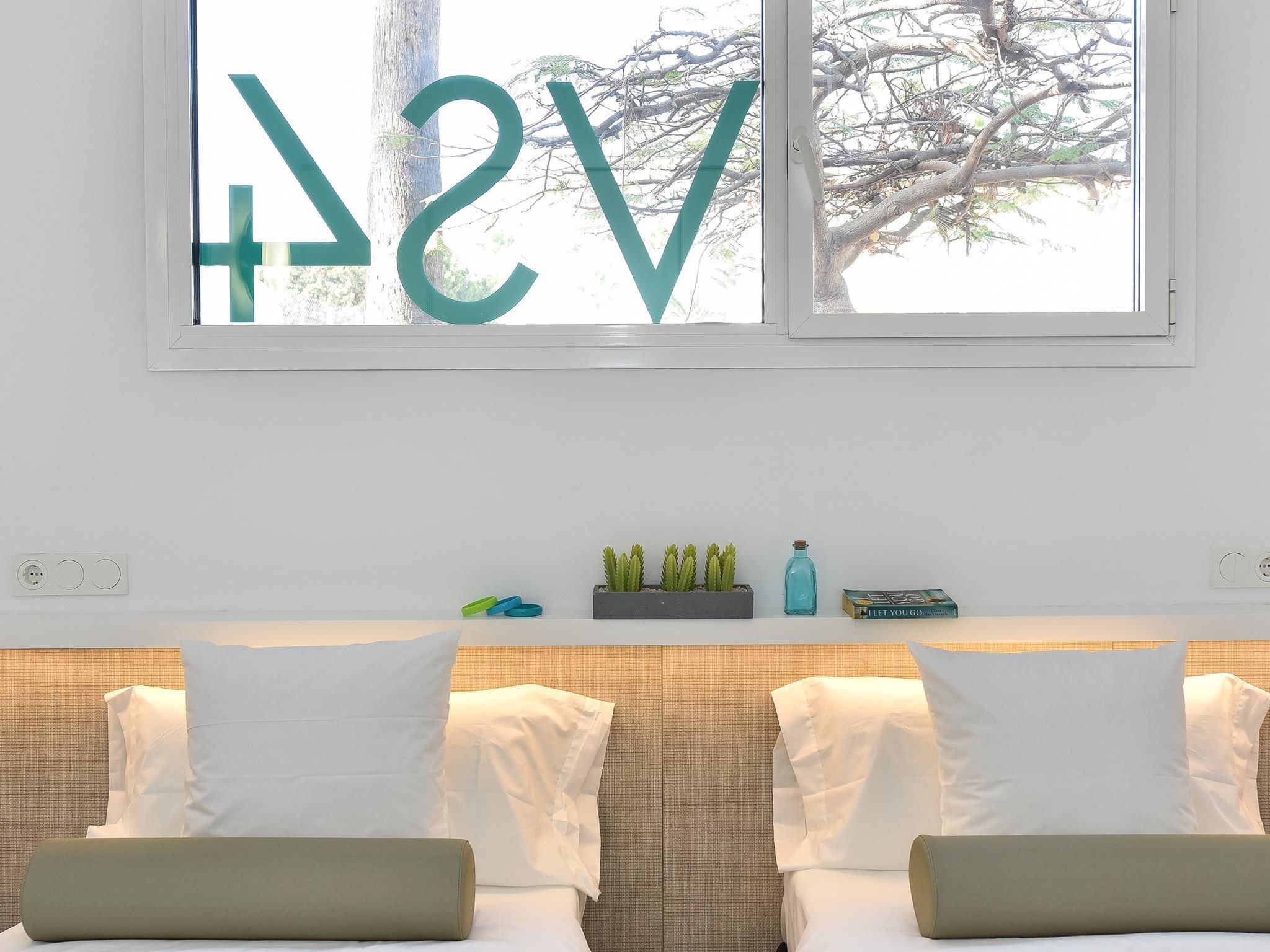 Velsuites 4 - Binnen