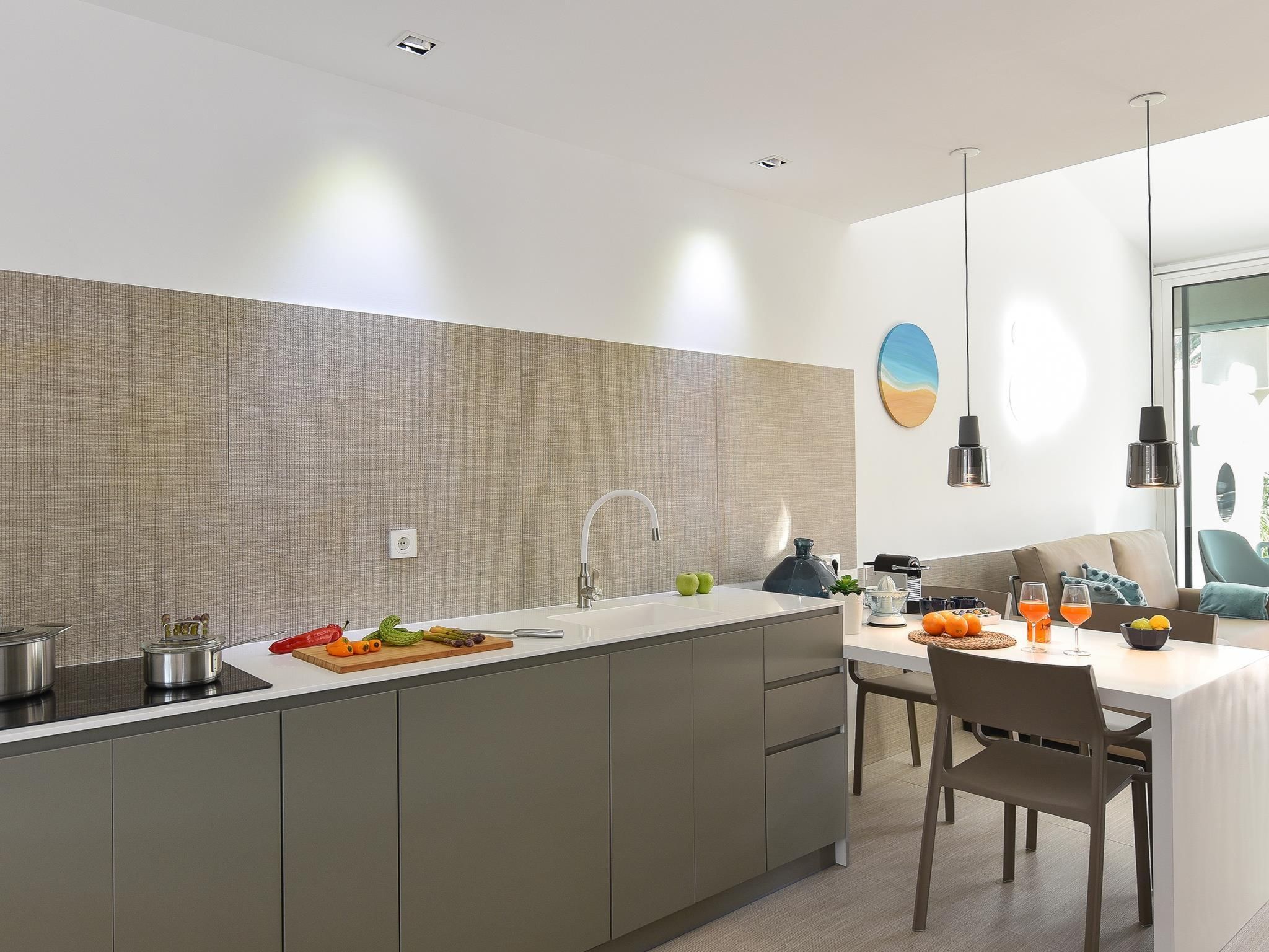 Velsuites 4 - Binnen