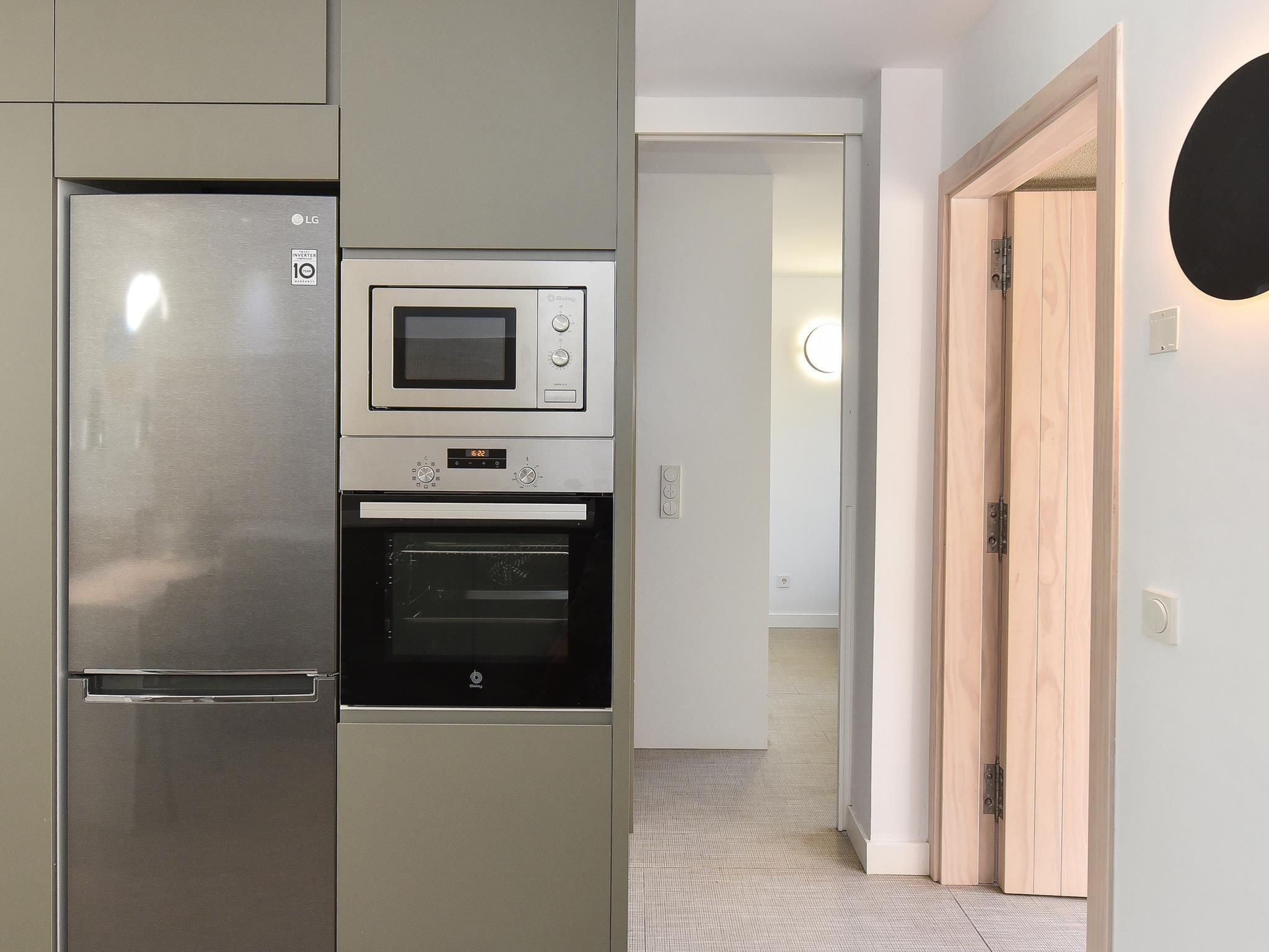 Velsuites 4 - Binnen