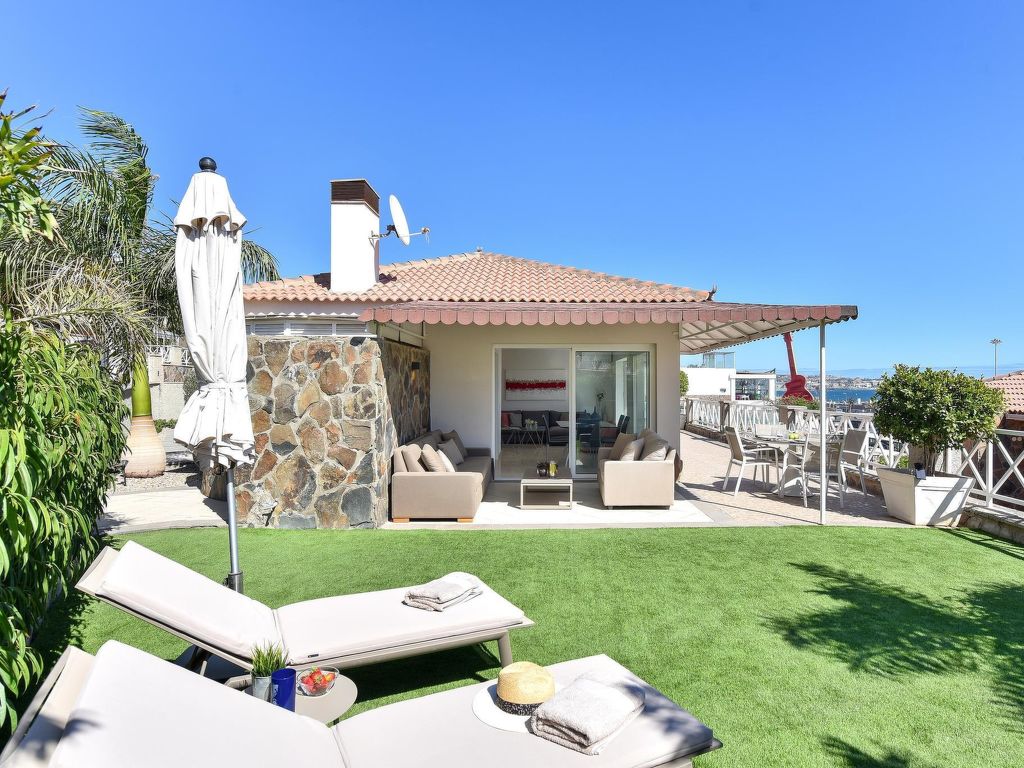 Vakantiehuis Chalet Santa Ana 19 in Spanje